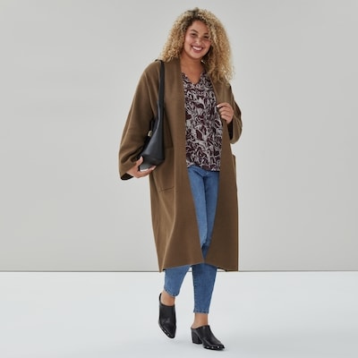 Joe Fresh Cardigan long Femmes+ 1 ea, 59,00 $/1ch