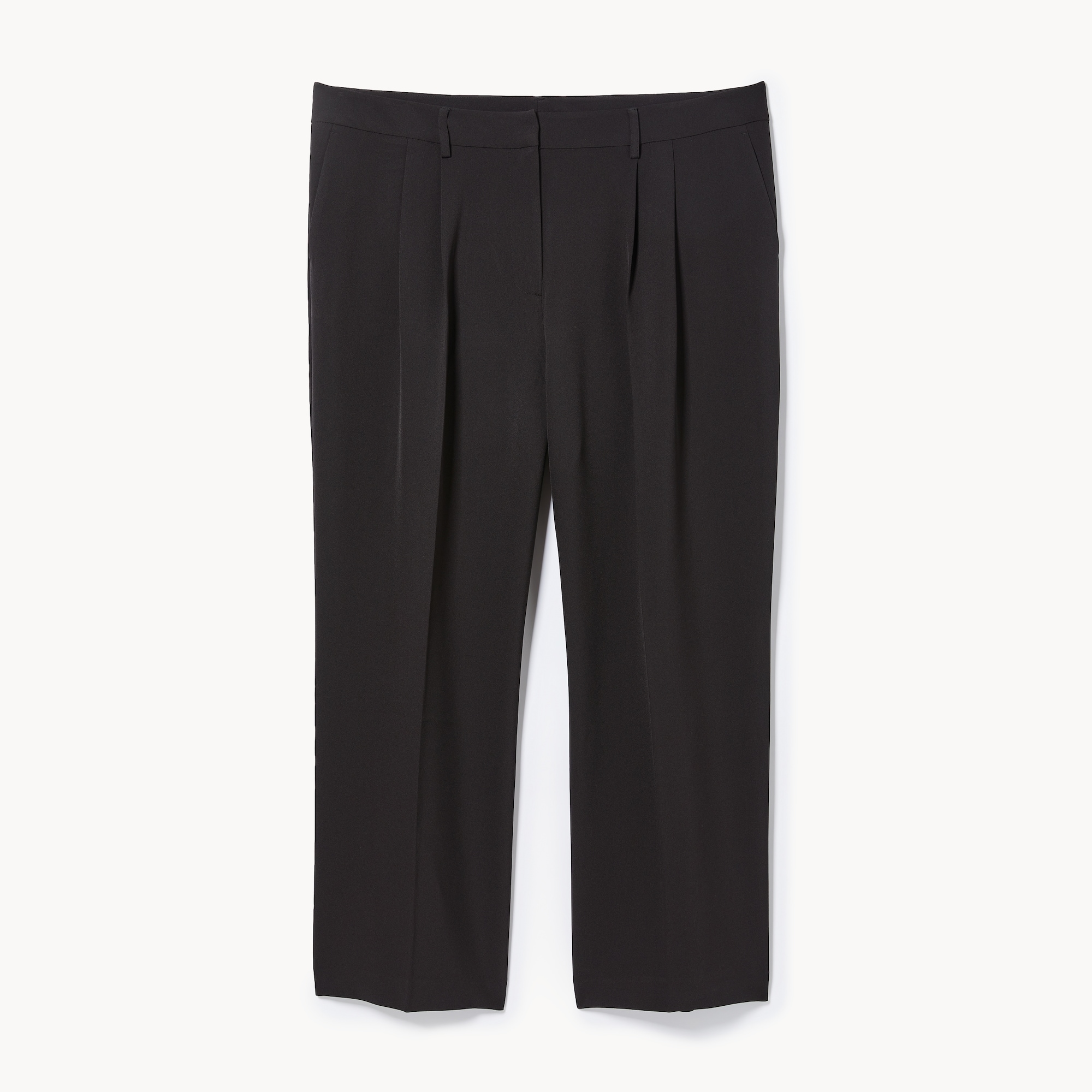 Women+ Pleated Trouser