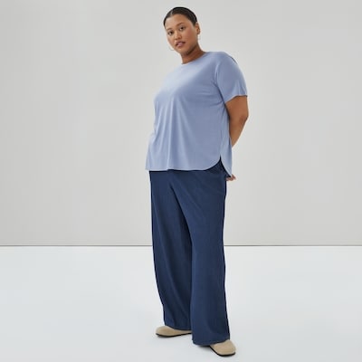 Joe Fresh T-shirt décontracté Femmes+ 1 ea, 16,00 $/1ch