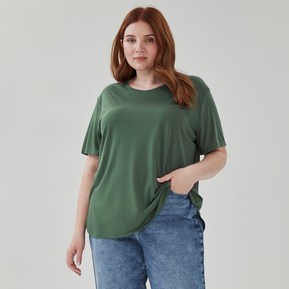 T-shirt dcontract Femmes+