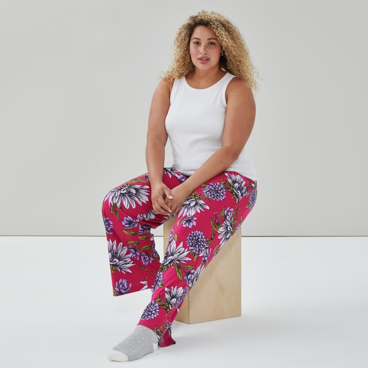Women+ Bra Sleep Tank