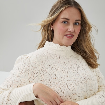 Joe Fresh Chandail à col montant Femmes+ 1 ea, 45,00 $/1ch