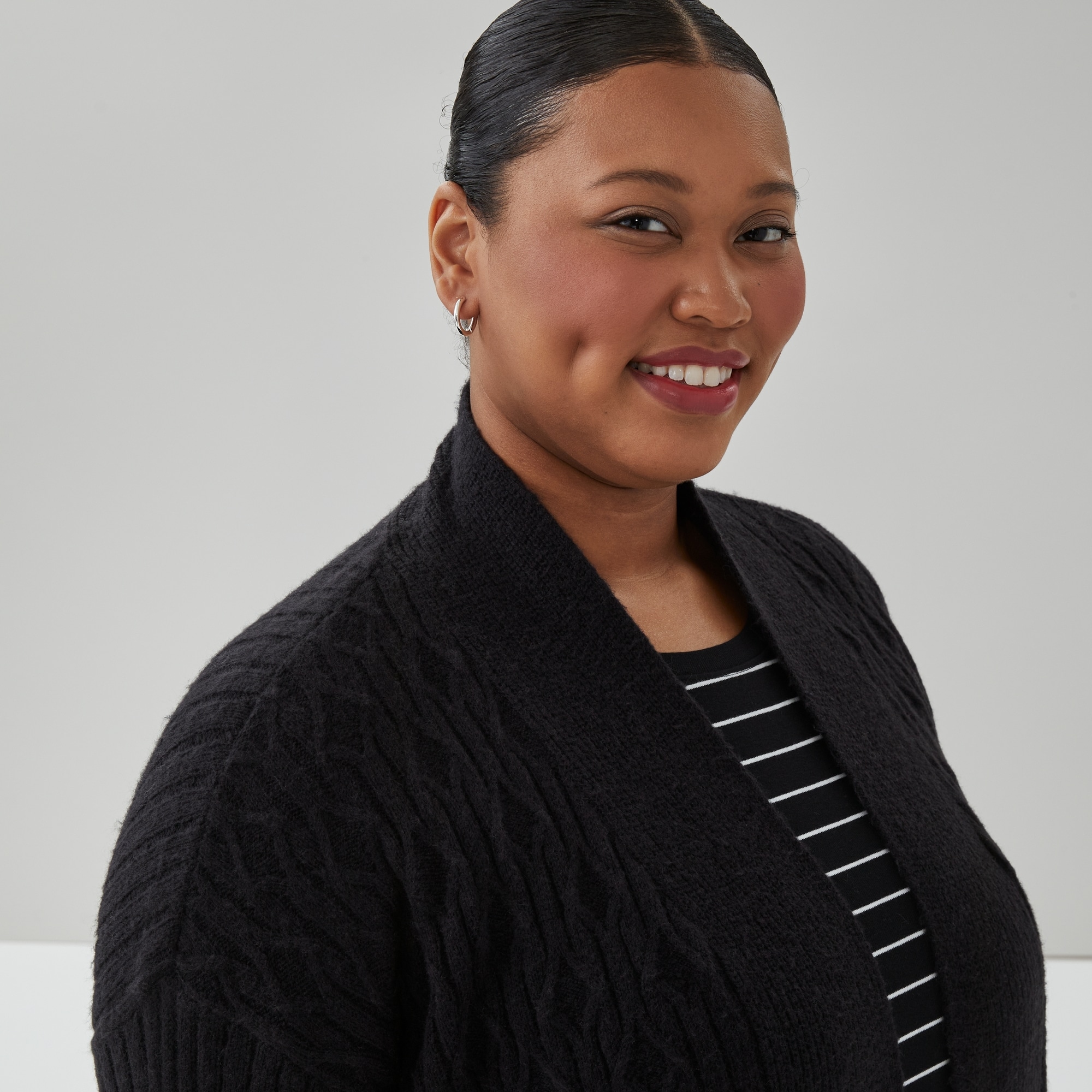 【新品未使用品】seesew LOGO JQ CARDIGAN LOGO JQ CARDIGAN – seesew