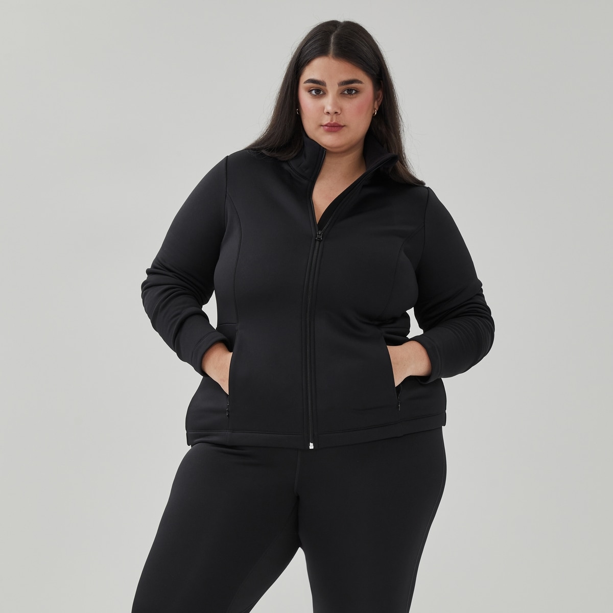 Women+ Active Fleece Jacket