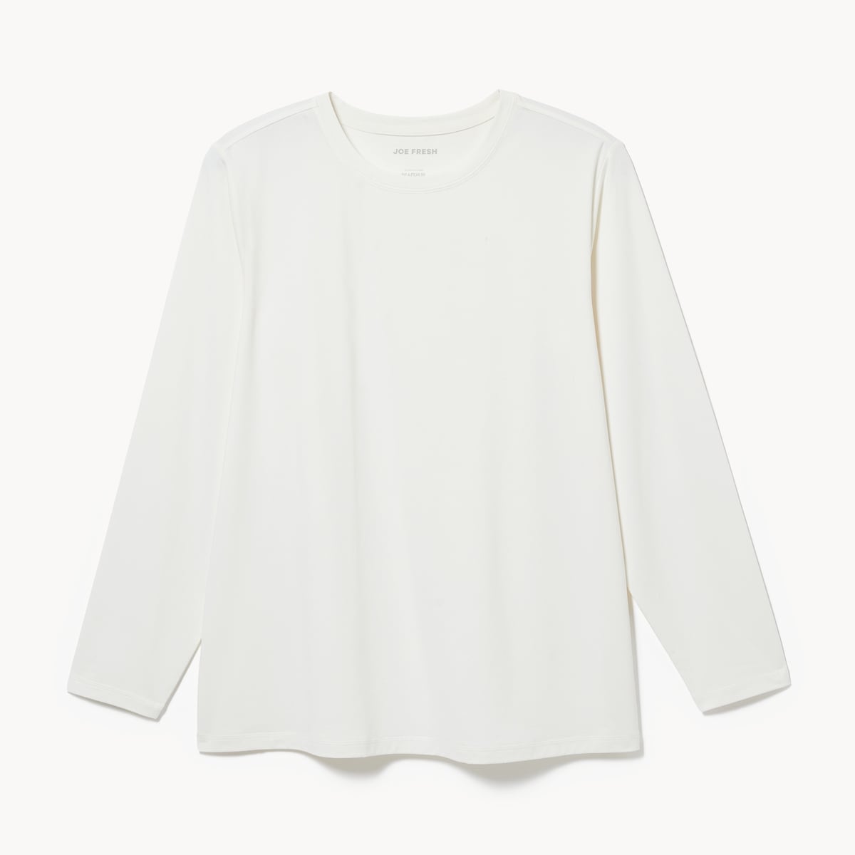 Joe Fresh Haut thermique à manches longues Femmes+ 1 ea, 16,00 $/1ch