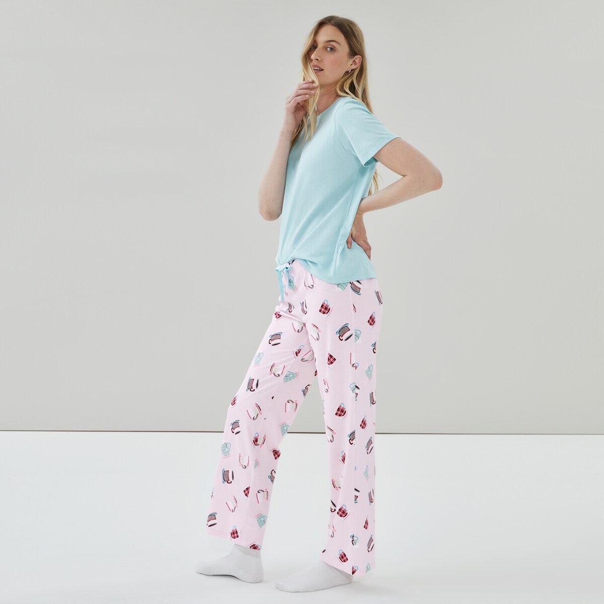Cotton Sleep Pant