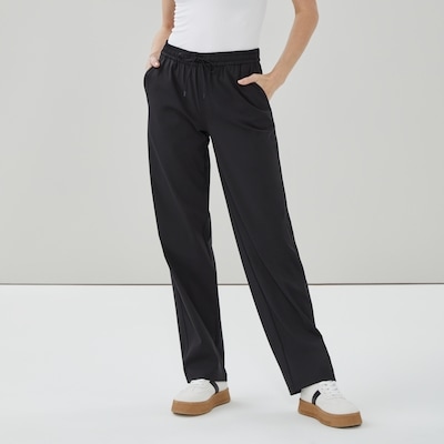 Pantalon tout-aller - Noir