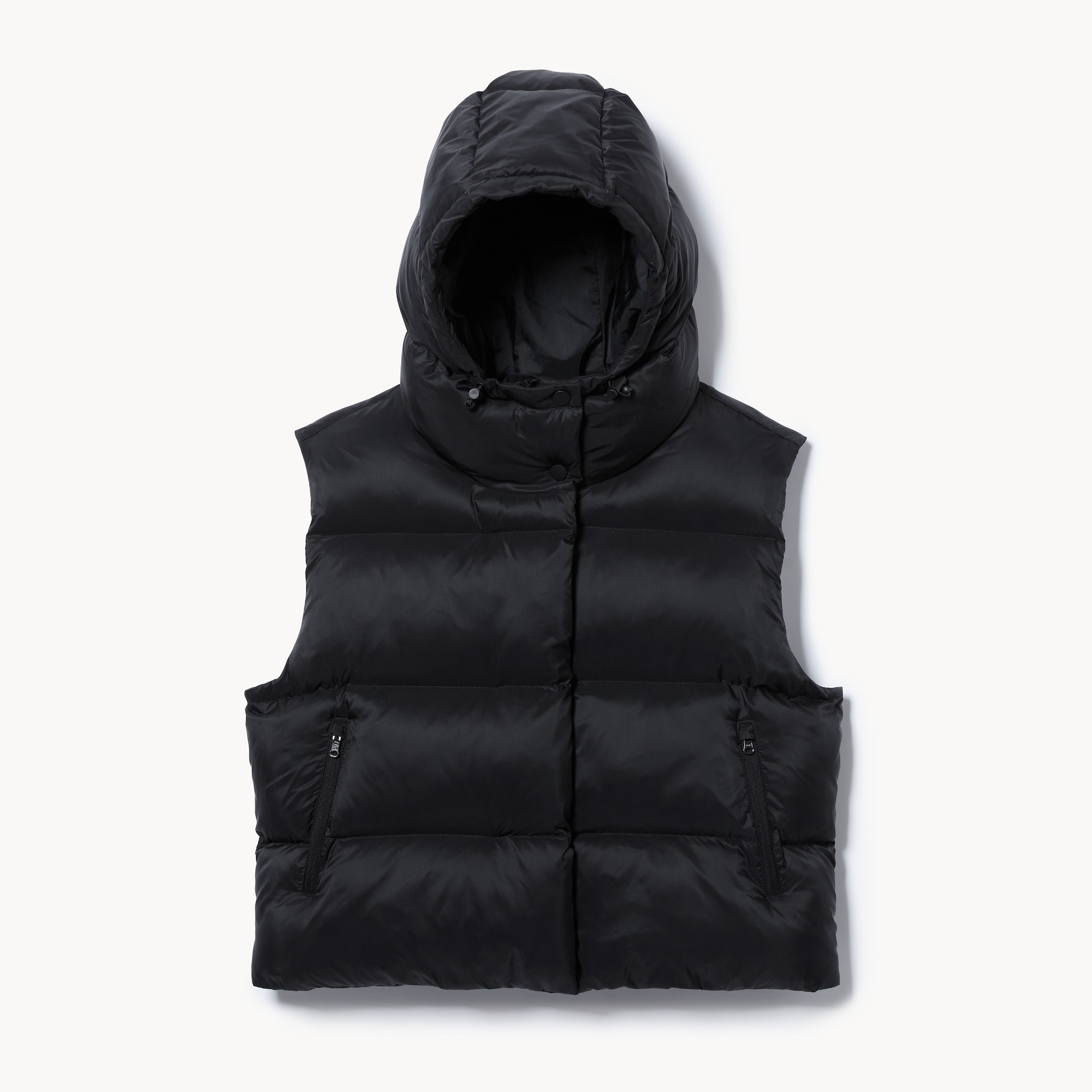 joe fresh down vest