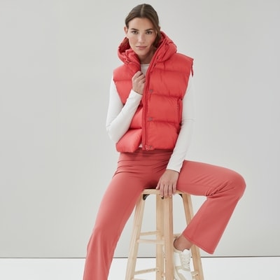 Joe Fresh Veste matelassée 1 ea, 59,00 $/1ch