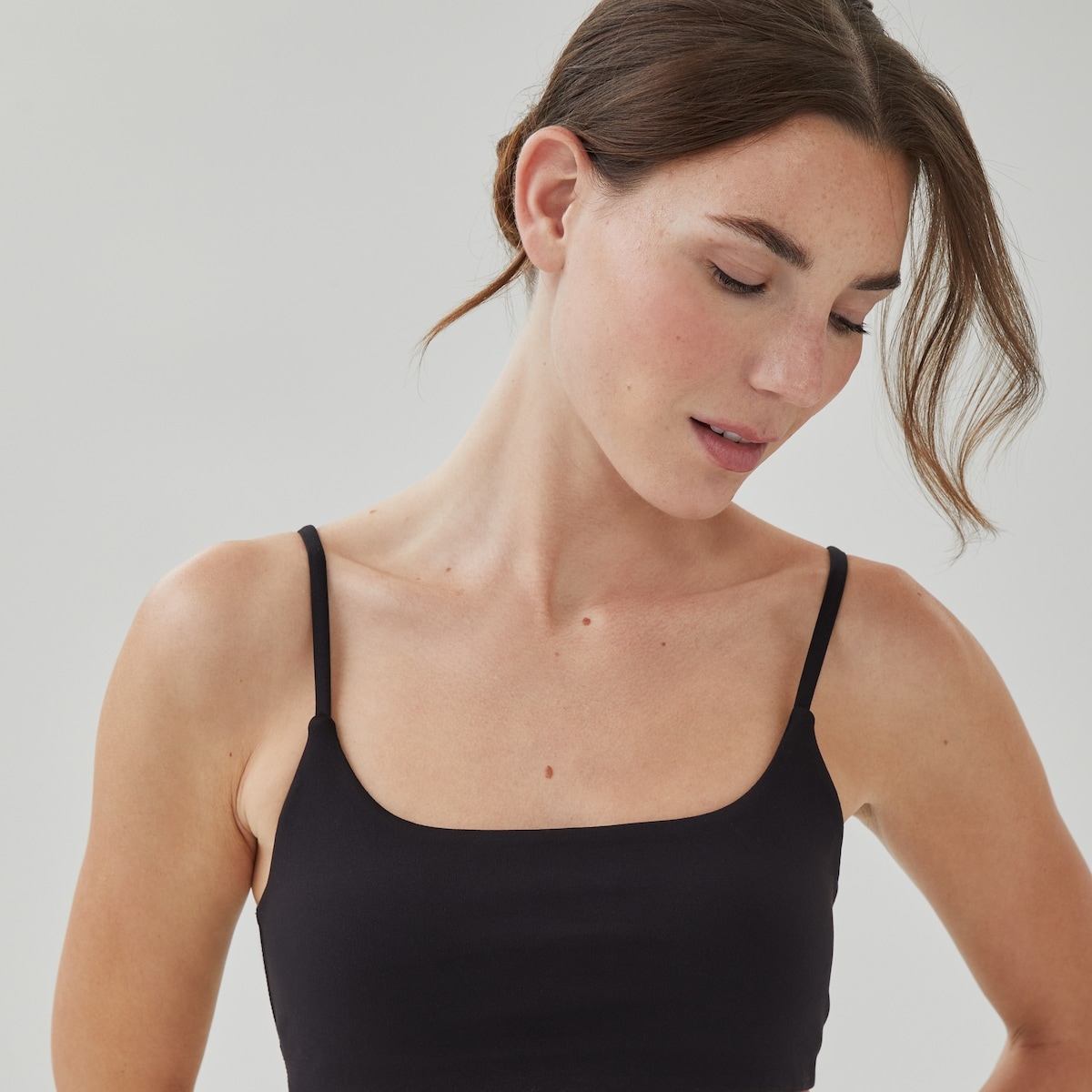 Soutien-gorge sport quilibre - Noir