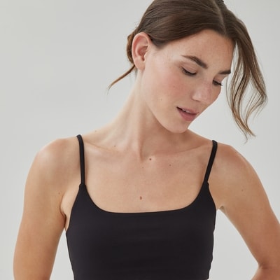 Active Balance Sports Bra - Black