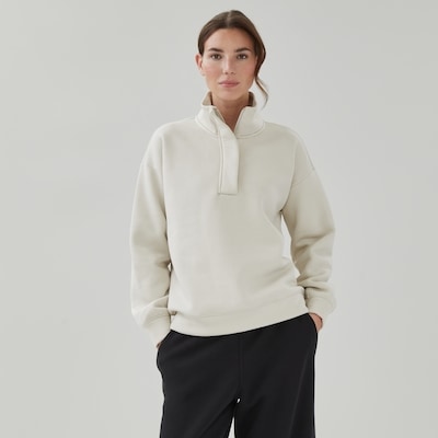 Chandail en molleton sport - Sable Pâle