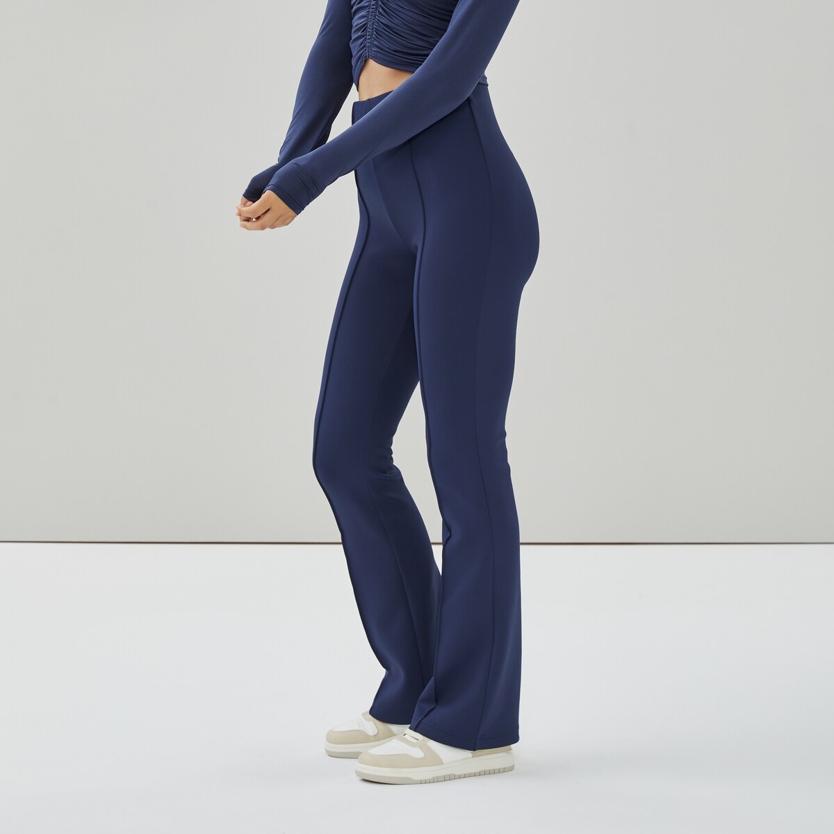 Pantalon sport vas  rayures fines