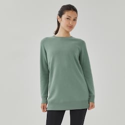Joe Fresh Active Fleece Tunic 1 ea, $39.00/1ea