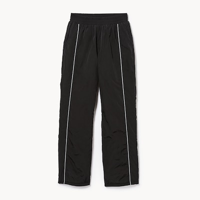 Reflective Insulated Pant - Black
