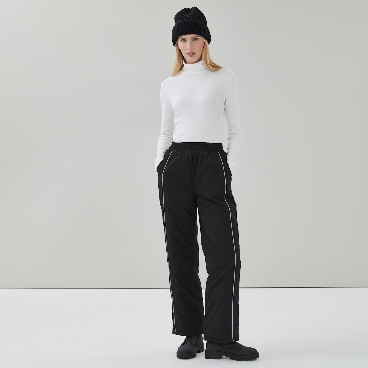 Reflective Insulated Pant