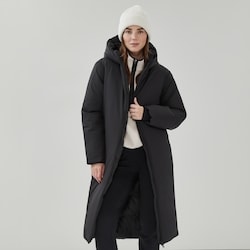 Joe Fresh Long Puffer Jacket 1 ea, $129.00/1ea