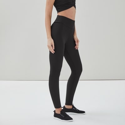 Active Balance Legging - Black