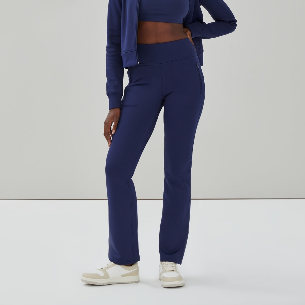 Legging sport vas en molleton