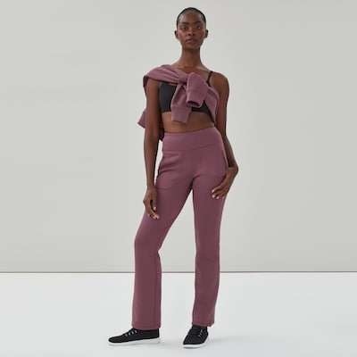 Joe Fresh Legging sport évasé en molleton 1 ea, 39,00 $/1ch