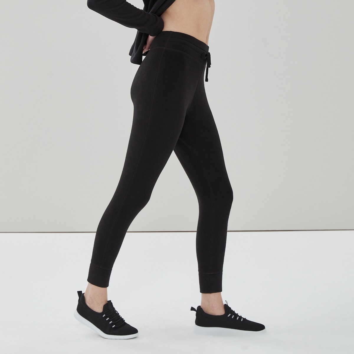 Pantalon de jogging sport extensible ajust