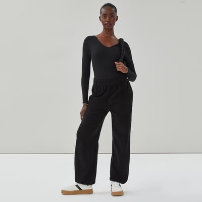 Active Stretch Jogger - Black