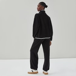 Joe Fresh Micro Fleece Half-Zip Jacket - 1 ea | No Frills Online