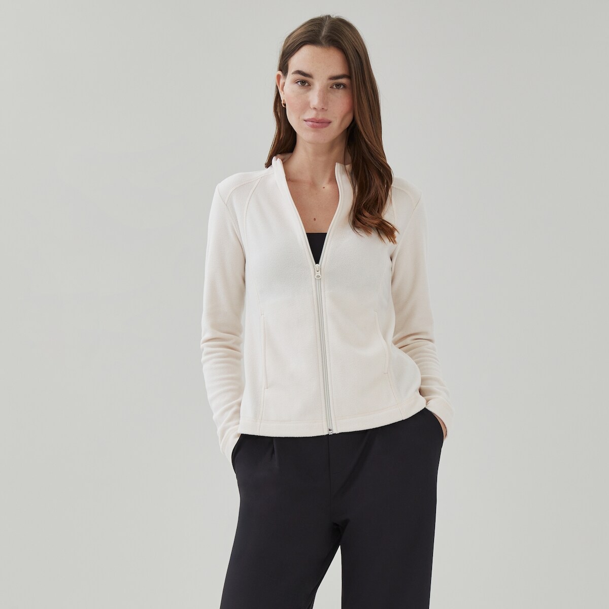 Joe Fresh Micro Fleece Jacket 1 ea, $25.00/1ea