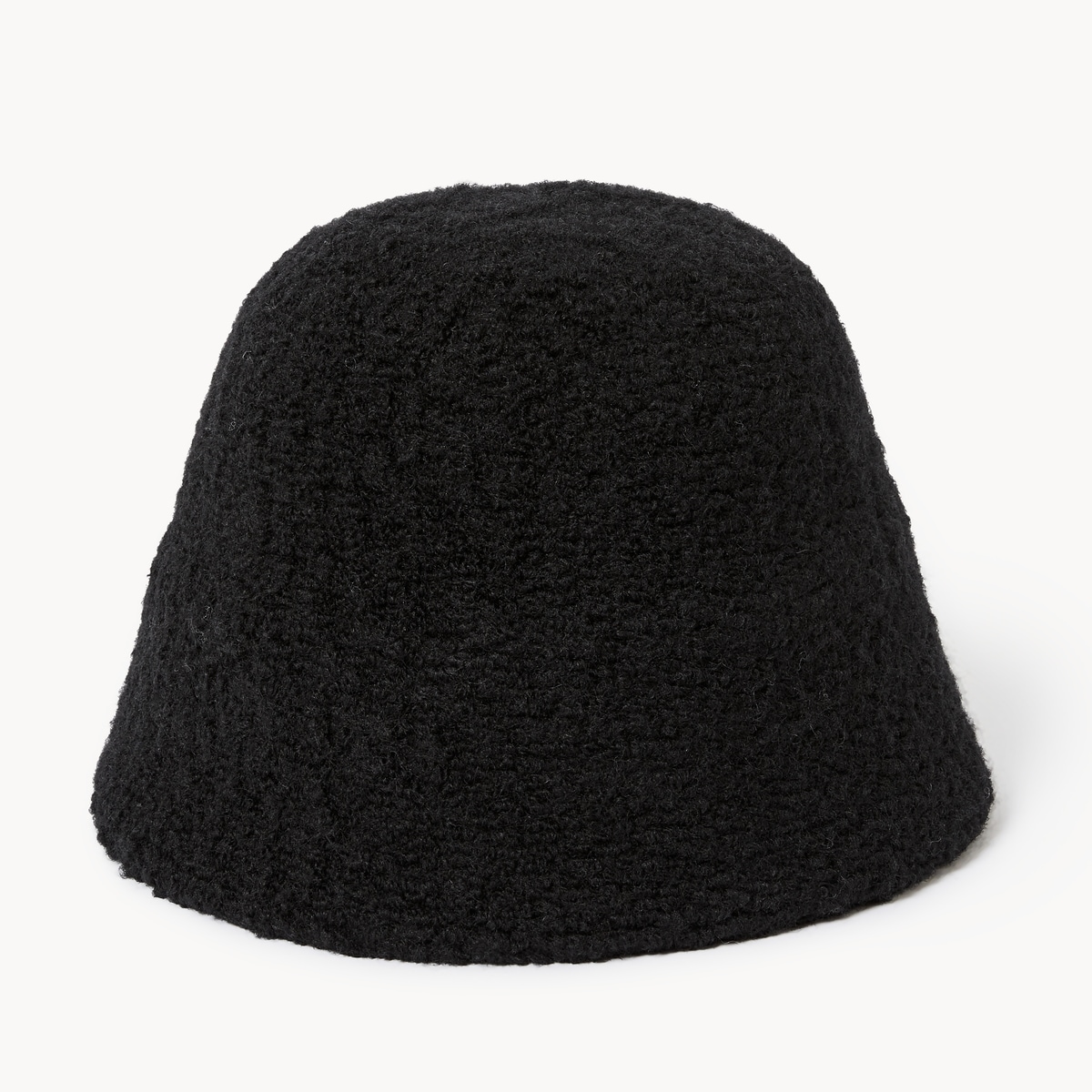 Teddy Fleece Bucket Hat