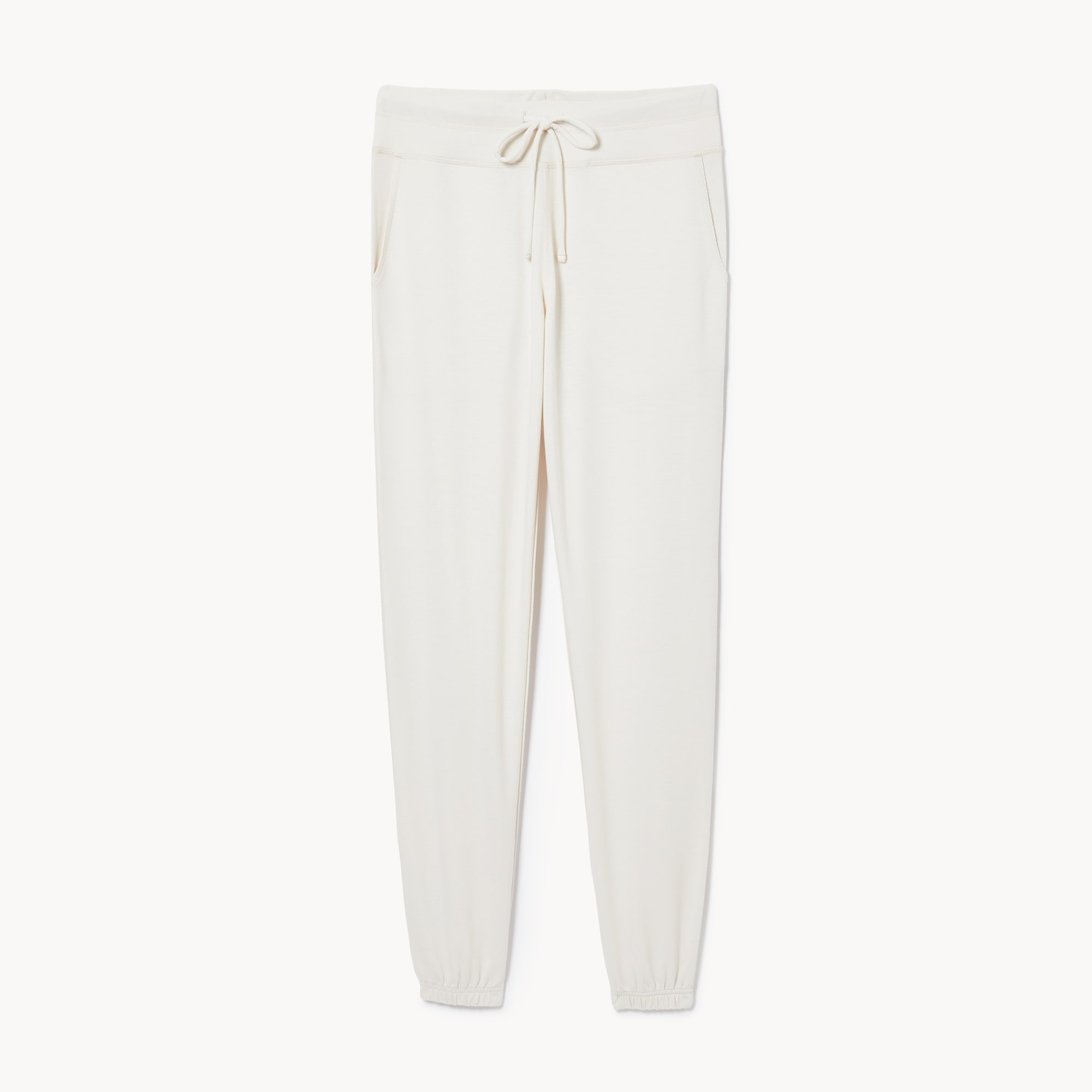 Active Terry Jogger in Beige from Joe Fresh