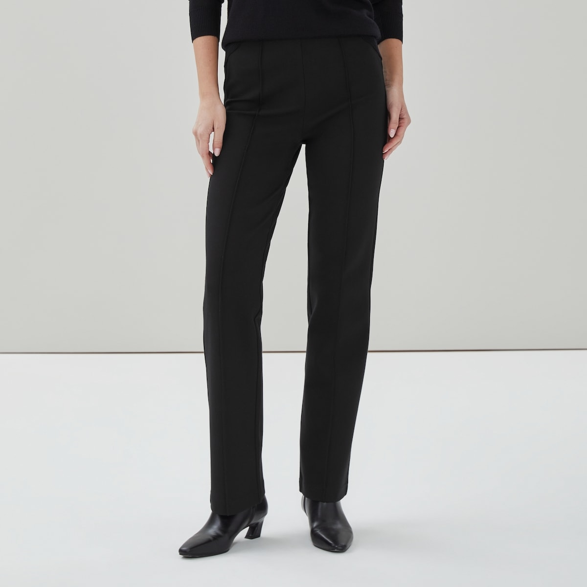 Pantalon vas en point de Rome