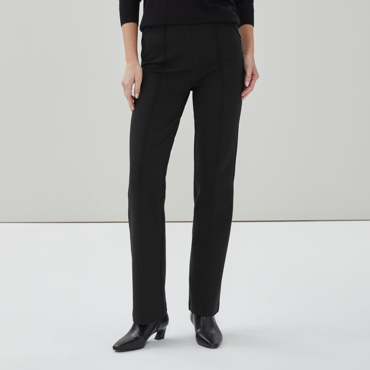 Ponte Bootcut Pant