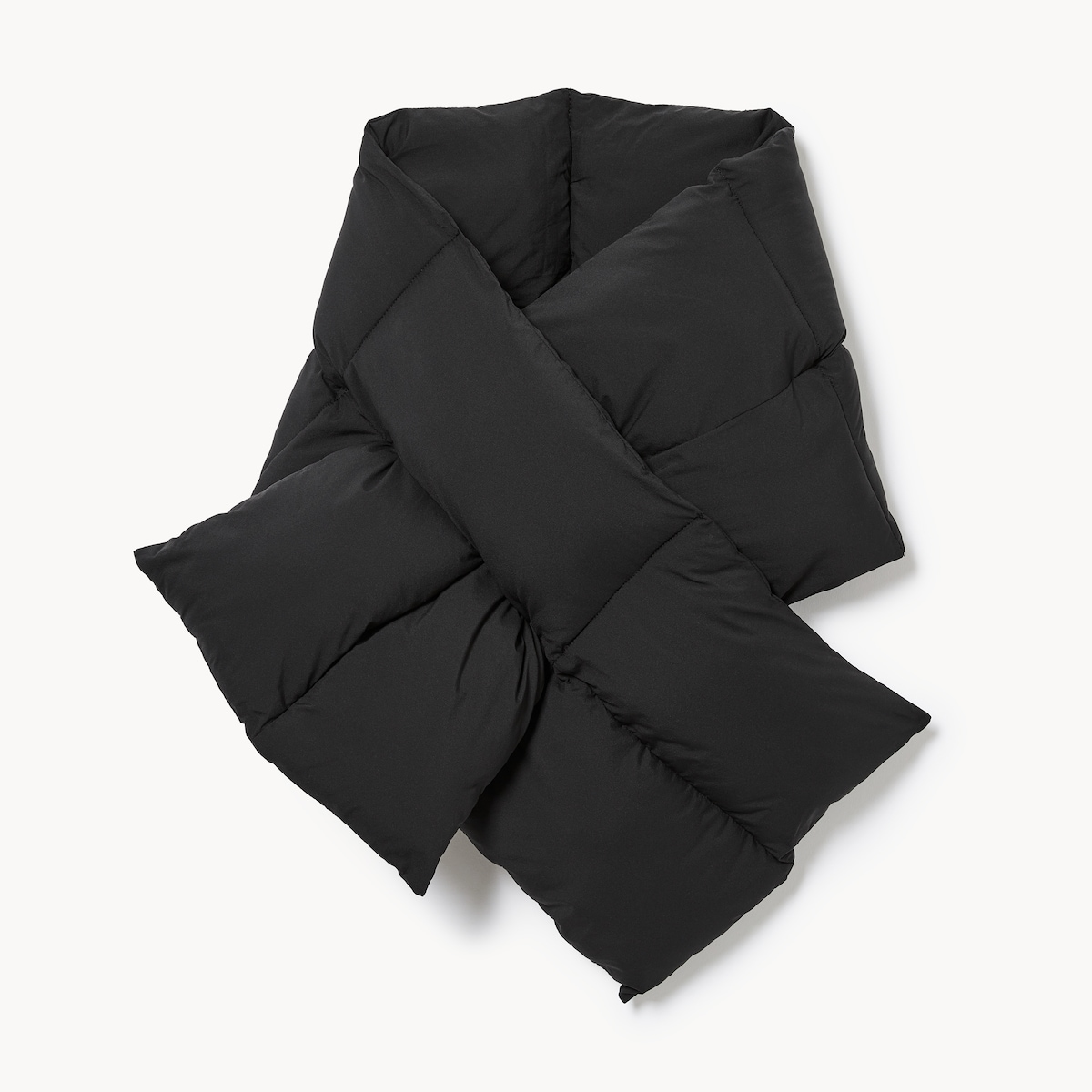 Puffer Scarf