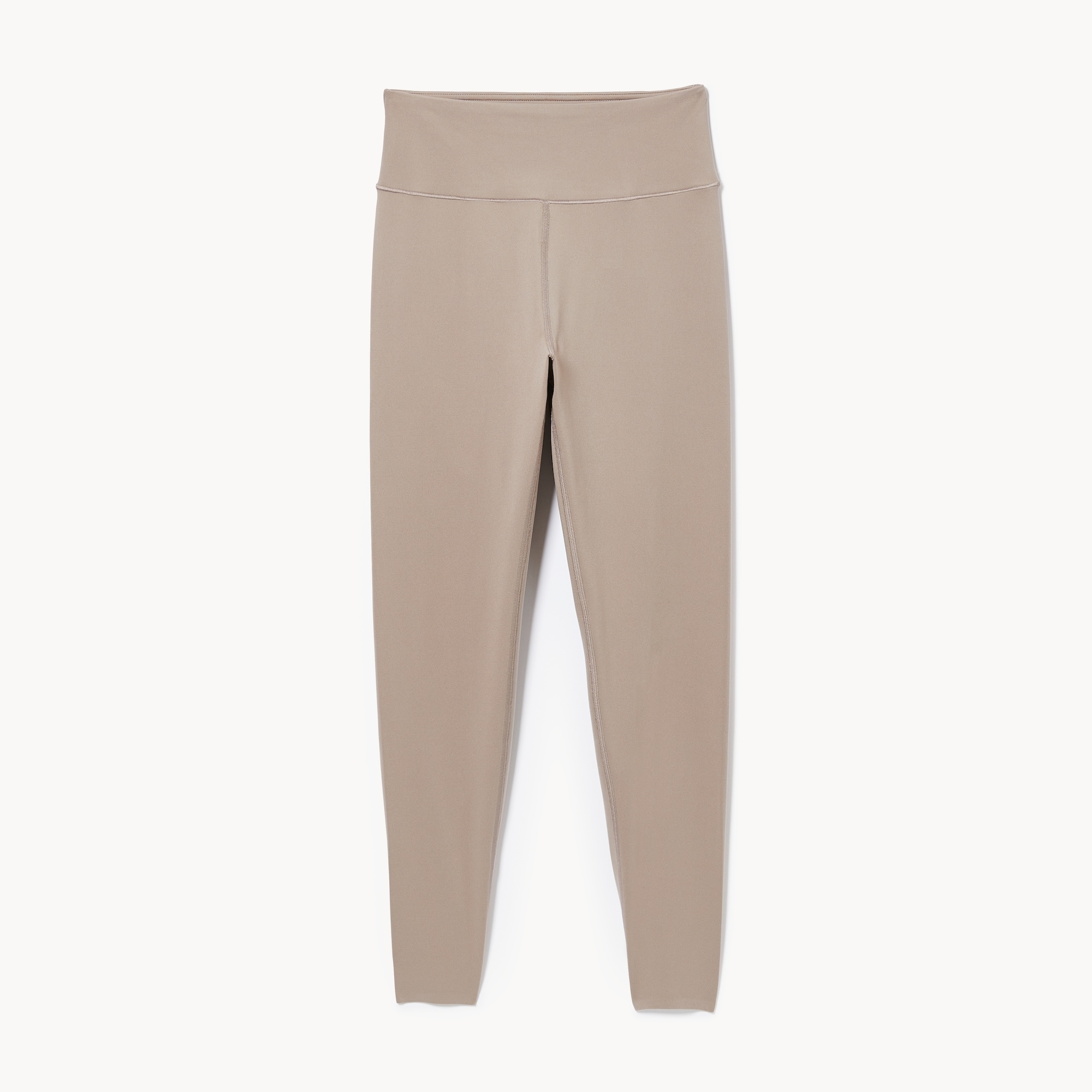 完売】Lift & Flow Wide Leggings / 亜麻色beige Lift & Flow Wide