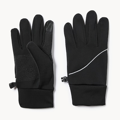 Gants sport - Noir JF
