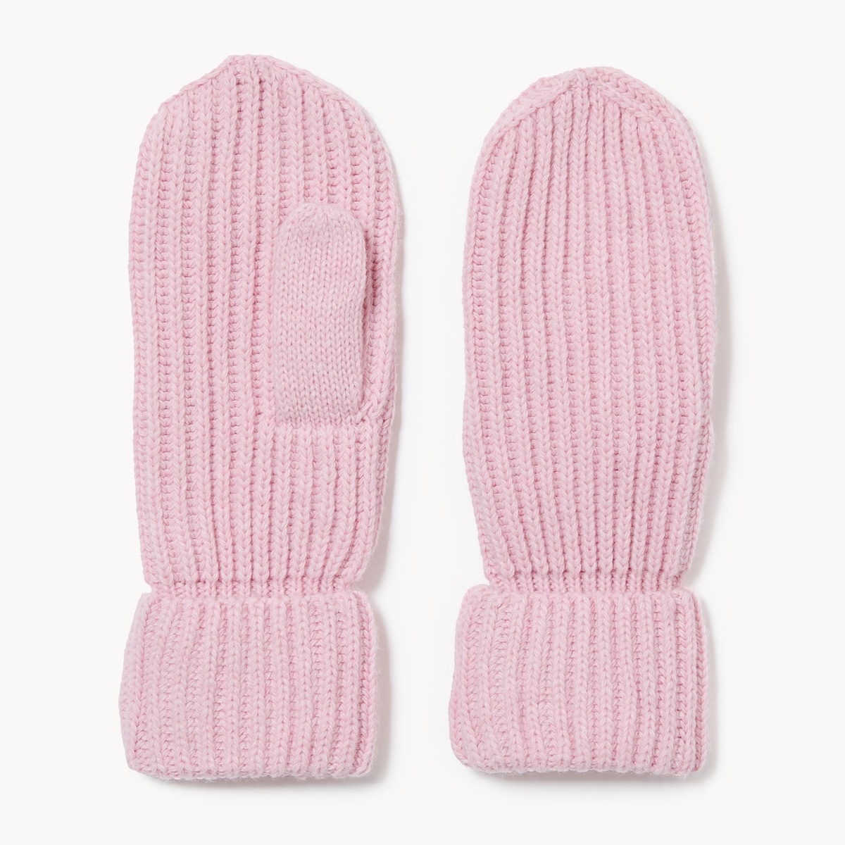 Joe Fresh Ribbed Mittens 1 ea, $16.00/1ea