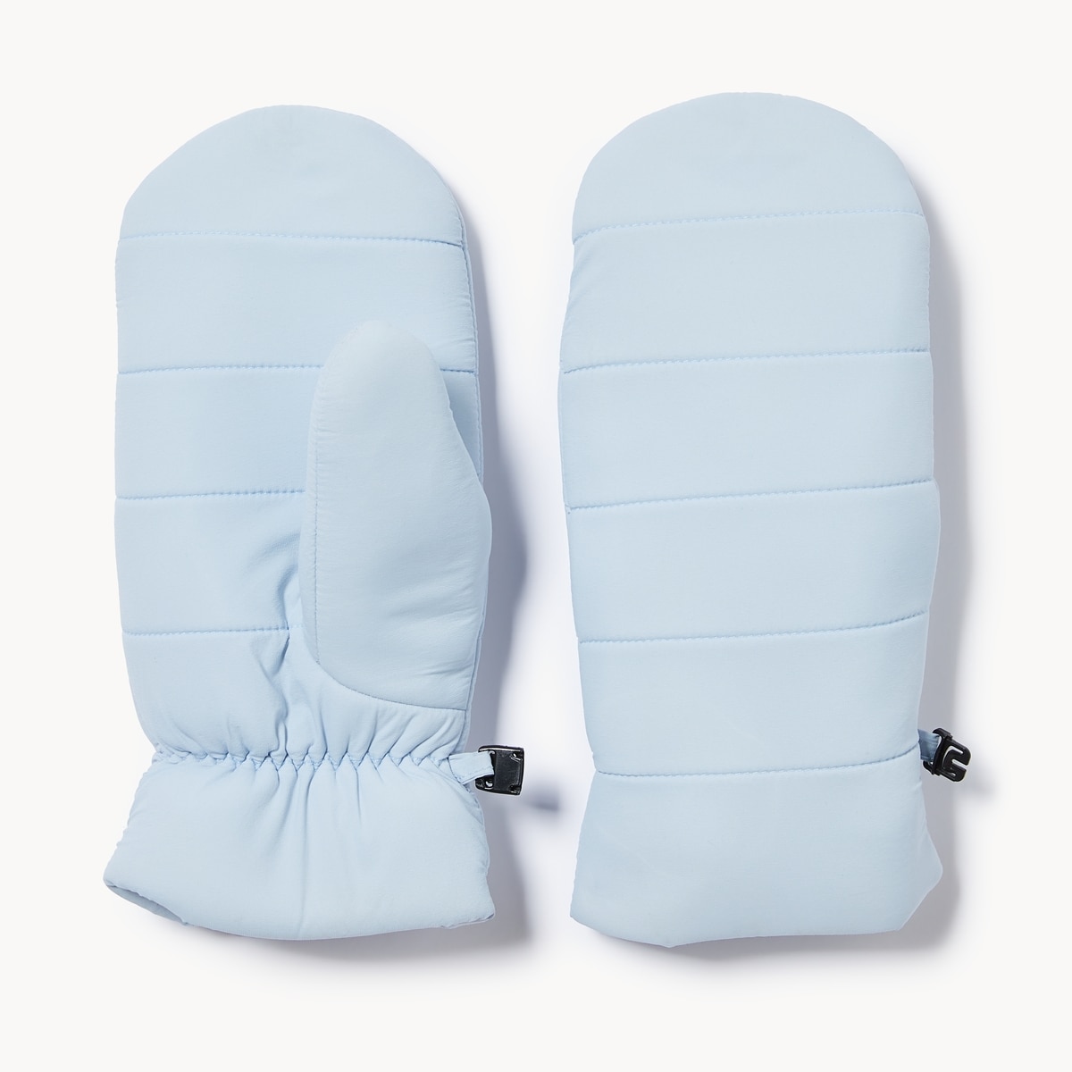 Puffer Mittens