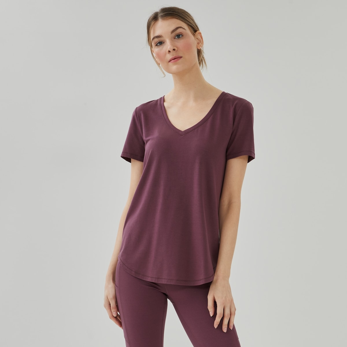 Joe Fresh Active Moisture-Wicking T-Shirt 1 ea, $19.00/1ea