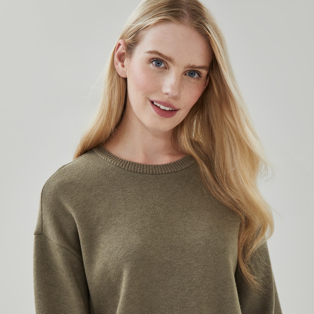 Joe Fresh Crew Neck Pullover 1 ea, $35.00/1ea