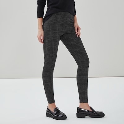 Legging texturé - Anthracite