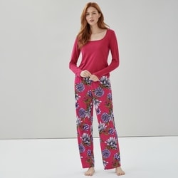 Joe Fresh Long Sleeve Sleep Top 1 ea, $19.00/1ea