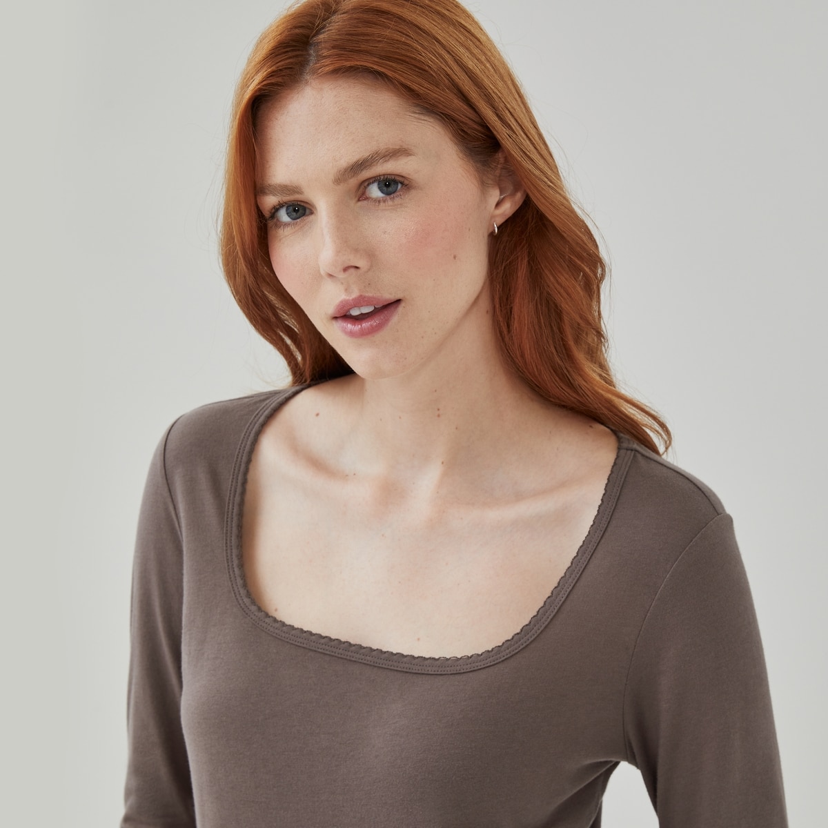 Joe Fresh Long Sleeve Sleep Top 1 ea, $19.00/1ea