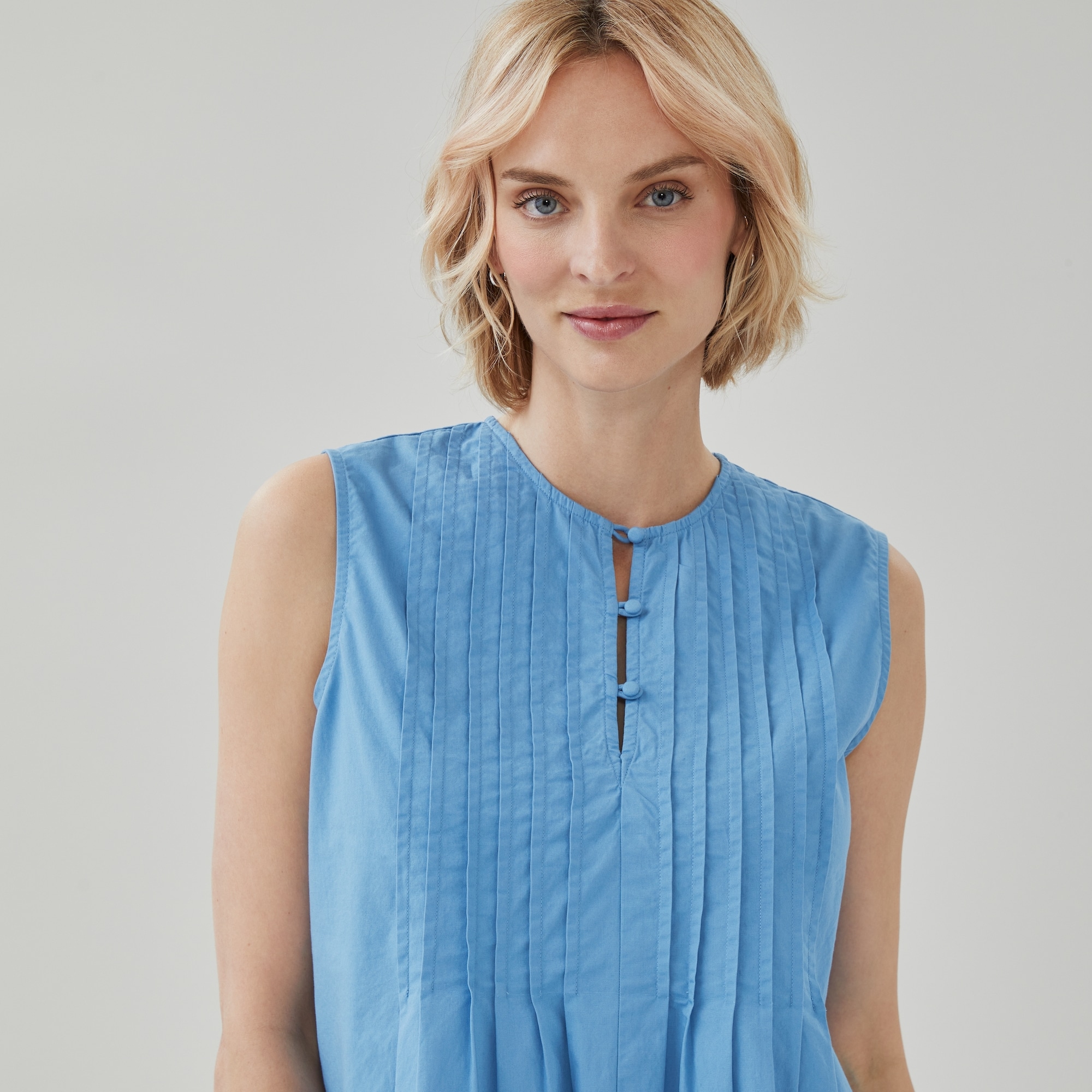 トップス oval linen tuck&gather blouse RUFFLED GINGHAM BLOUSE - Black / Ecru | ZARA Canada