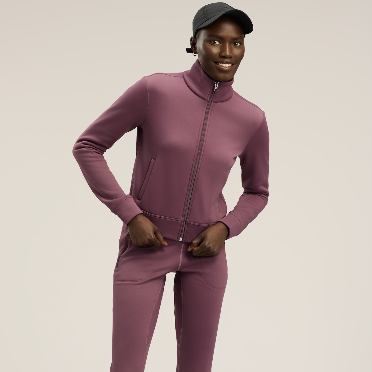 Joe Fresh Active Fleece Jacket 1 ea, $45.00/1ea