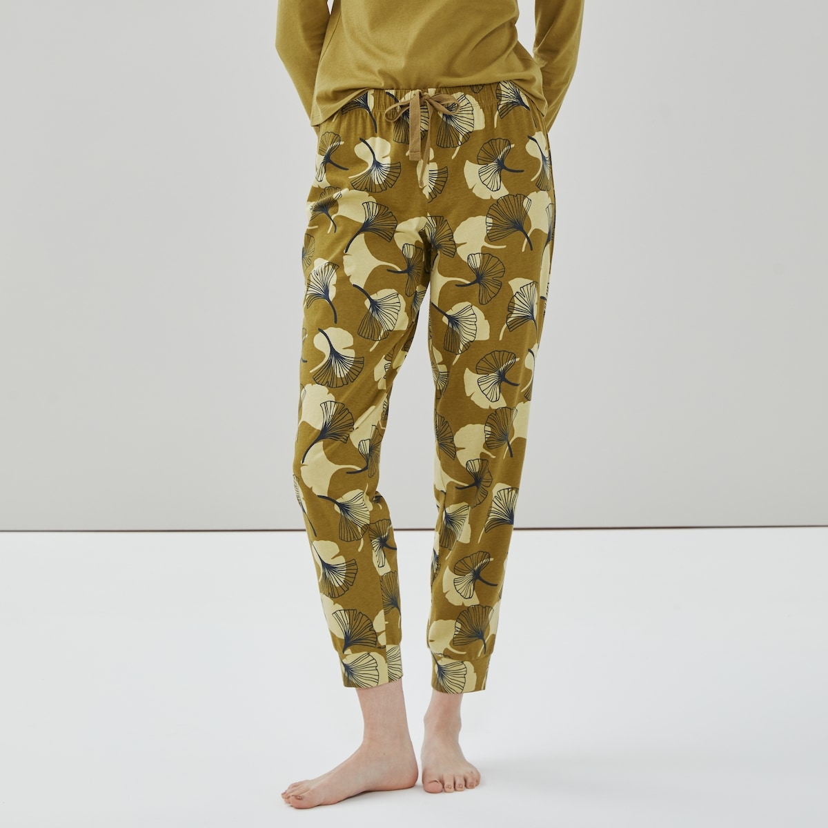 Joe Fresh Pantalon de jogging de nuit imprimé en coton 1 ea, 19,00 $/1ch