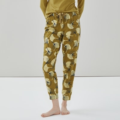 Joe Fresh Printed Cotton Sleep Jogger 1 ea, $19.00/1ea
