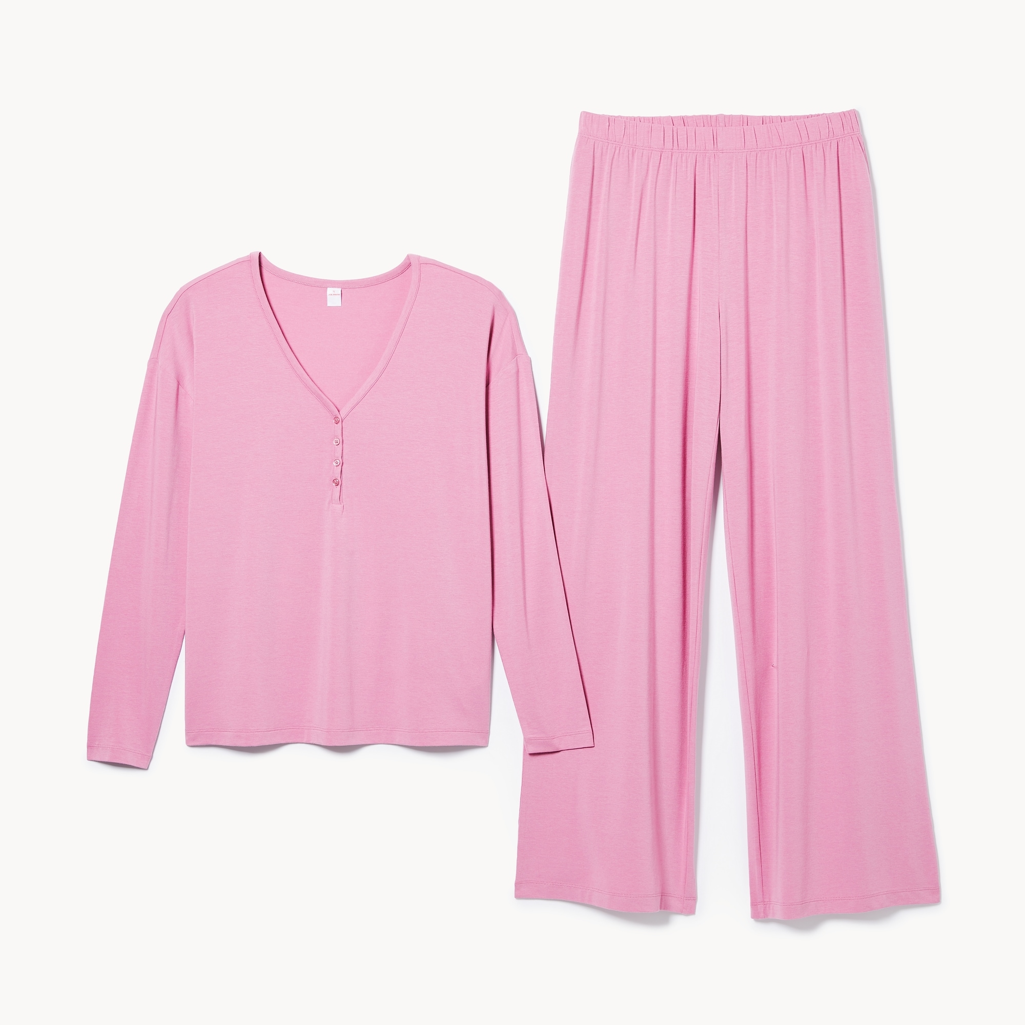 2-Piece Lounge Set in Mauve from Joe Fresh