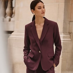 Joe Fresh Single Breasted Blazer 1 ea, $69.00/1ea