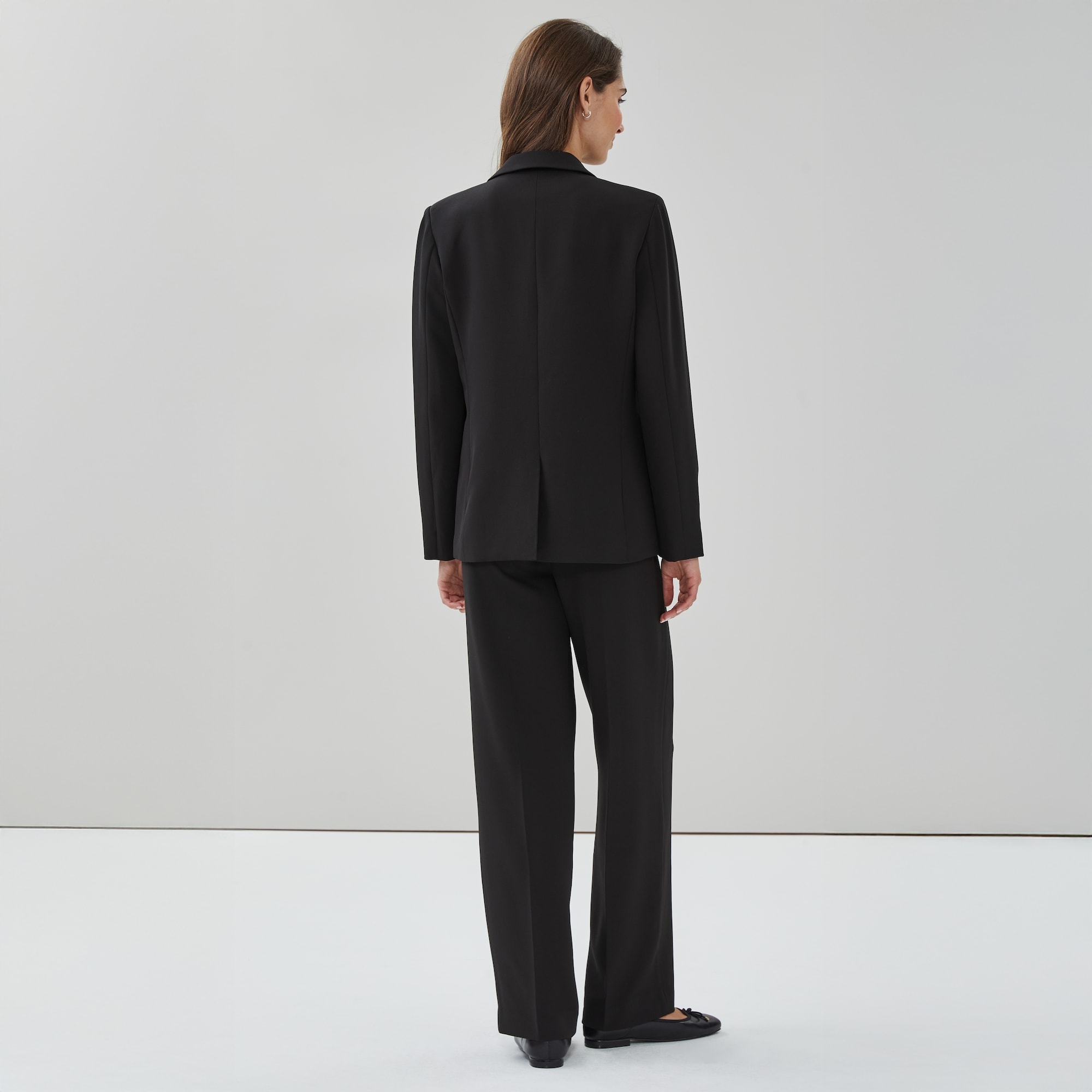 Single Breasted Blazer