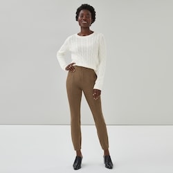 Joe Fresh Faux Suede Legging 1 ea, $29.00/1ea